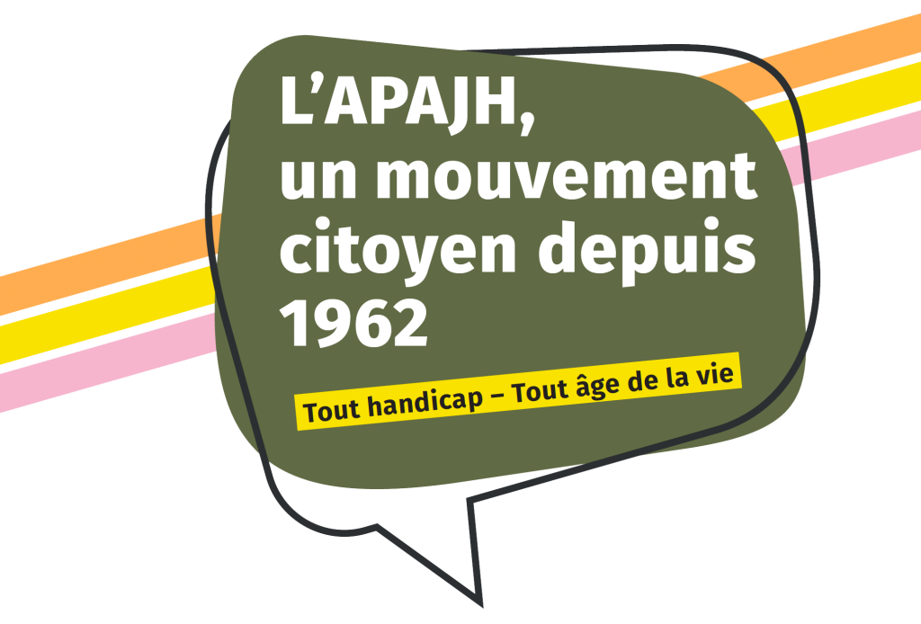 APAJH Association pour Adultes et Jeunes Handicapés