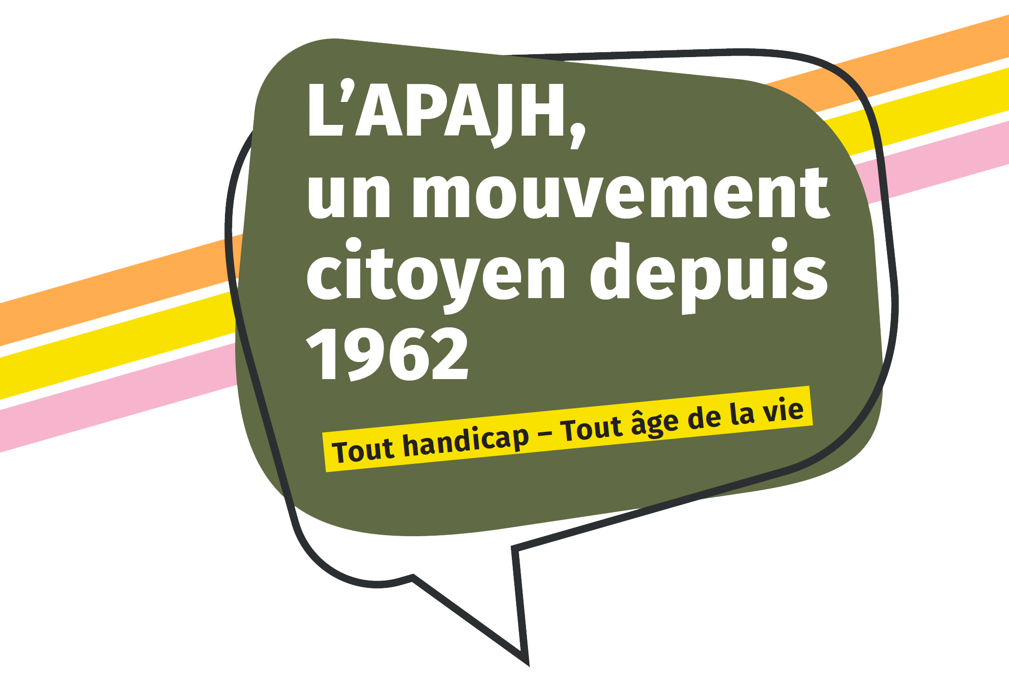 APAJH Association pour Adultes et Jeunes Handicapés